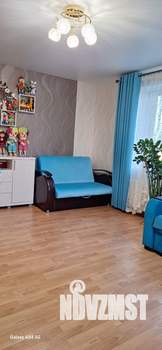 2-к квартира, вторичка, 55м2, 6/17 этаж