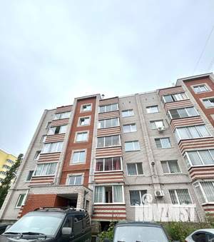 1-к квартира, вторичка, 30м2, 5/6 этаж