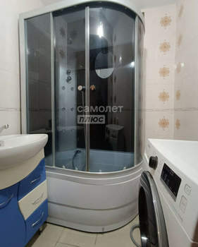 1-к квартира, вторичка, 41м2, 10/14 этаж