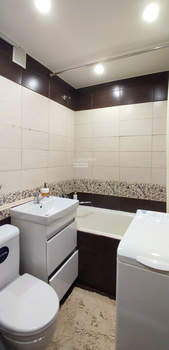 2-к квартира, вторичка, 45м2, 1/5 этаж