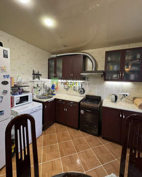 3-к квартира, вторичка, 66м2, 10/10 этаж