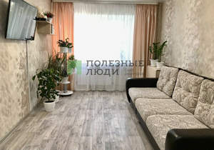 2-к квартира, вторичка, 39м2, 2/2 этаж