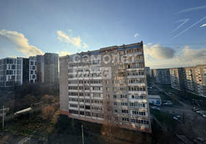 Студия квартира, вторичка, 26м2, 7/17 этаж