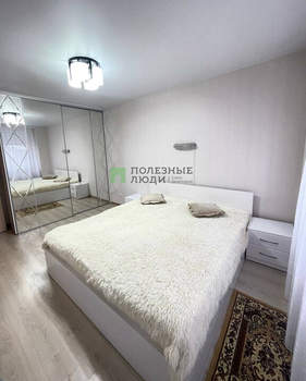 2-к квартира, вторичка, 57м2, 5/17 этаж