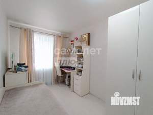 3-к квартира, вторичка, 57м2, 5/5 этаж