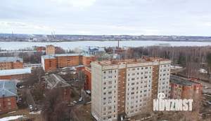 1-к квартира, вторичка, 35м2, 17/18 этаж