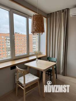 1-к квартира, вторичка, 38м2, 9/17 этаж