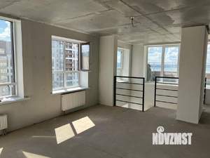 3-к квартира, вторичка, 123м2, 7/8 этаж