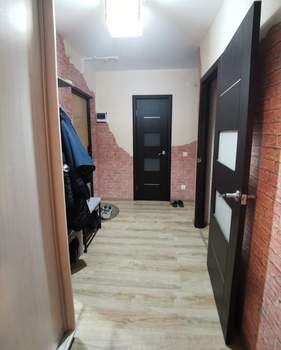 2-к квартира, вторичка, 56м2, 3/18 этаж