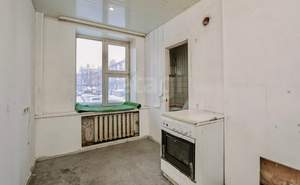 2-к квартира, вторичка, 53м2, 1/4 этаж