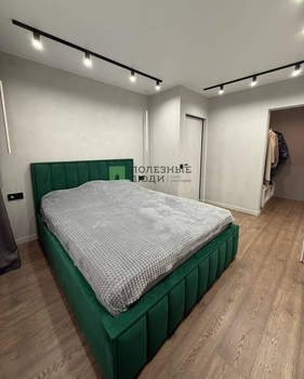 2-к квартира, вторичка, 57м2, 8/10 этаж