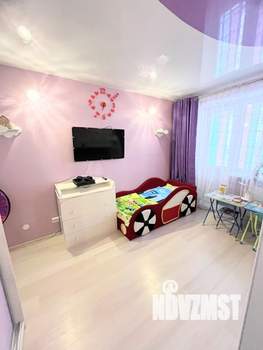 2-к квартира, вторичка, 42м2, 13/17 этаж