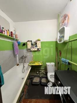 1-к квартира, вторичка, 30м2, 3/5 этаж