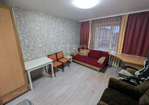 1-к квартира, вторичка, 17м2, 4/5 этаж
