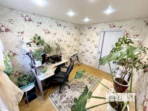 3-к квартира, вторичка, 55м2, 9/9 этаж