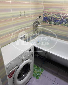 Студия квартира, вторичка, 26м2, 3/6 этаж