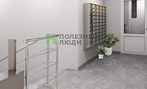 2-к квартира, вторичка, 45м2, 4/10 этаж