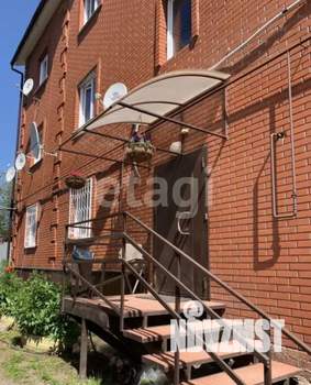 Студия квартира, вторичка, 28м2, 3/3 этаж