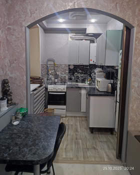 1-к квартира, вторичка, 33м2, 2/2 этаж