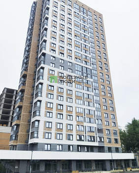 2-к квартира, вторичка, 66м2, 16/24 этаж