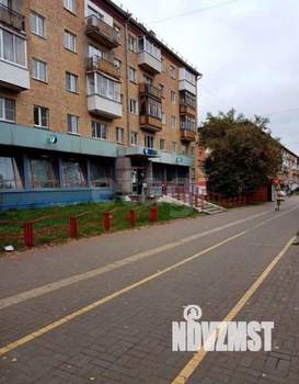 1-к квартира, вторичка, 32м2, 4/5 этаж