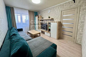3-к квартира, вторичка, 48м2, 5/5 этаж