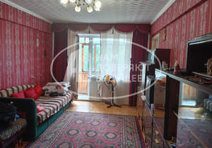 3-к квартира, вторичка, 50м2, 3/5 этаж