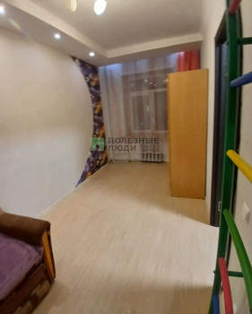 2-к квартира, вторичка, 43м2, 3/3 этаж