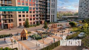 1-к квартира, вторичка, 34м2, 13/17 этаж