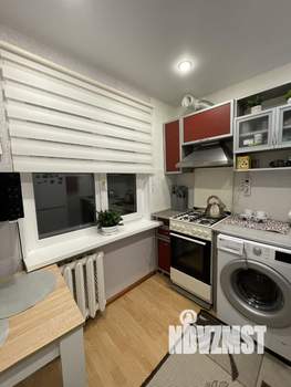 3-к квартира, вторичка, 49м2, 5/5 этаж