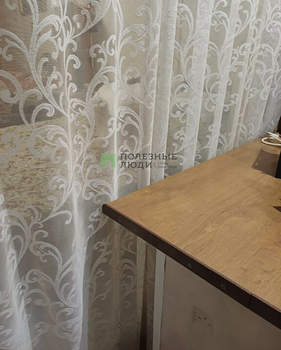 1-к квартира, вторичка, 31м2, 4/9 этаж