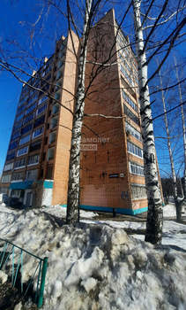 2-к квартира, вторичка, 45м2, 7/9 этаж
