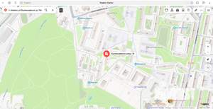 Студия квартира, вторичка, 12м2, 1/5 этаж
