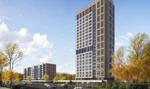 2-к квартира, вторичка, 42м2, 10/24 этаж