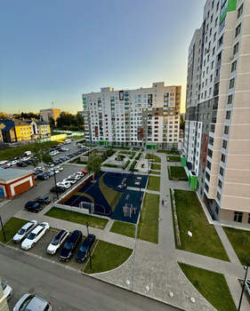 1-к квартира, вторичка, 37м2, 8/11 этаж