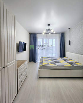 2-к квартира, вторичка, 59м2, 12/17 этаж