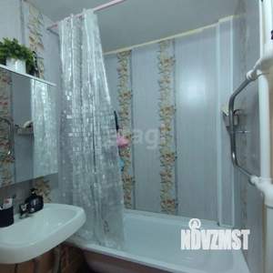 2-к квартира, вторичка, 52м2, 17/17 этаж