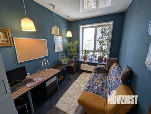 2-к квартира, вторичка, 50м2, 18/18 этаж