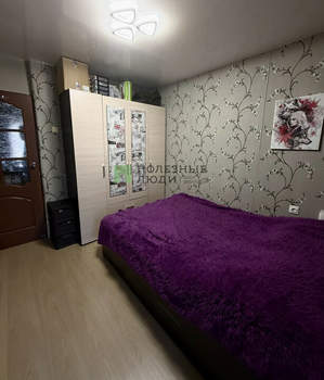 3-к квартира, вторичка, 59м2, 7/9 этаж