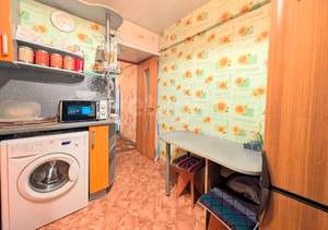 2-к квартира, вторичка, 46м2, 5/5 этаж