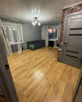 1-к квартира, вторичка, 34м2, 3/5 этаж