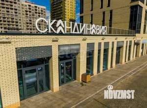 1-к квартира, строящийся дом, 37м2, 11/17 этаж