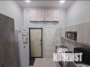 Студия квартира, вторичка, 16м2, 1/5 этаж