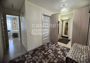 3-к квартира, вторичка, 59м2, 2/5 этаж