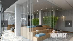 1-к квартира, вторичка, 39м2, 7/24 этаж