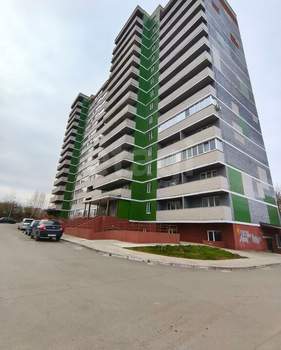 1-к квартира, вторичка, 38м2, 13/14 этаж