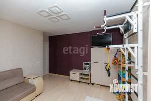 3-к квартира, вторичка, 62м2, 14/18 этаж