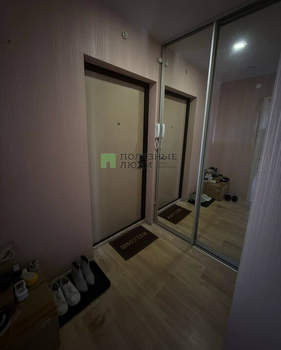 2-к квартира, вторичка, 60м2, 4/18 этаж