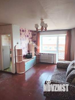 1-к квартира, вторичка, 30м2, 4/5 этаж