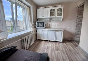 1-к квартира, вторичка, 12м2, 4/5 этаж